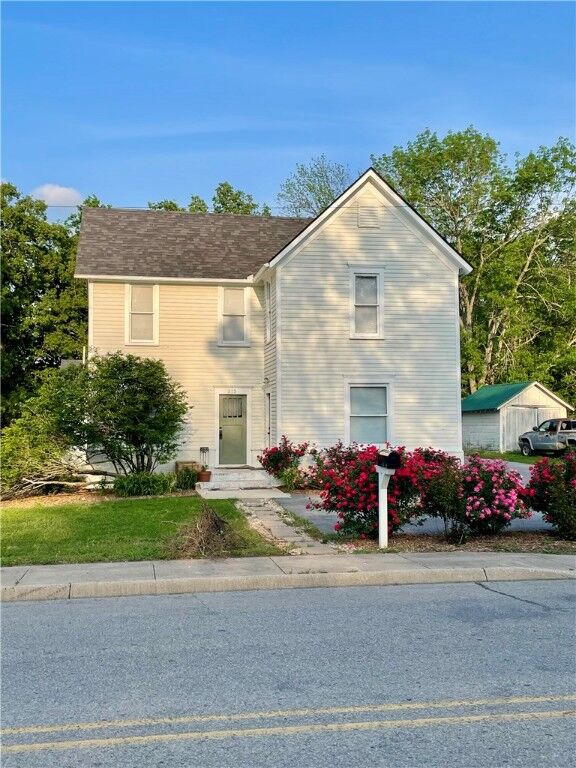 Property Photo: 515 Washington Street AR 72761