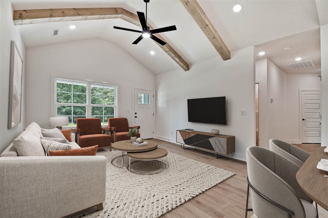 Property Photo: 31 Ruthwell Drive AR 72715