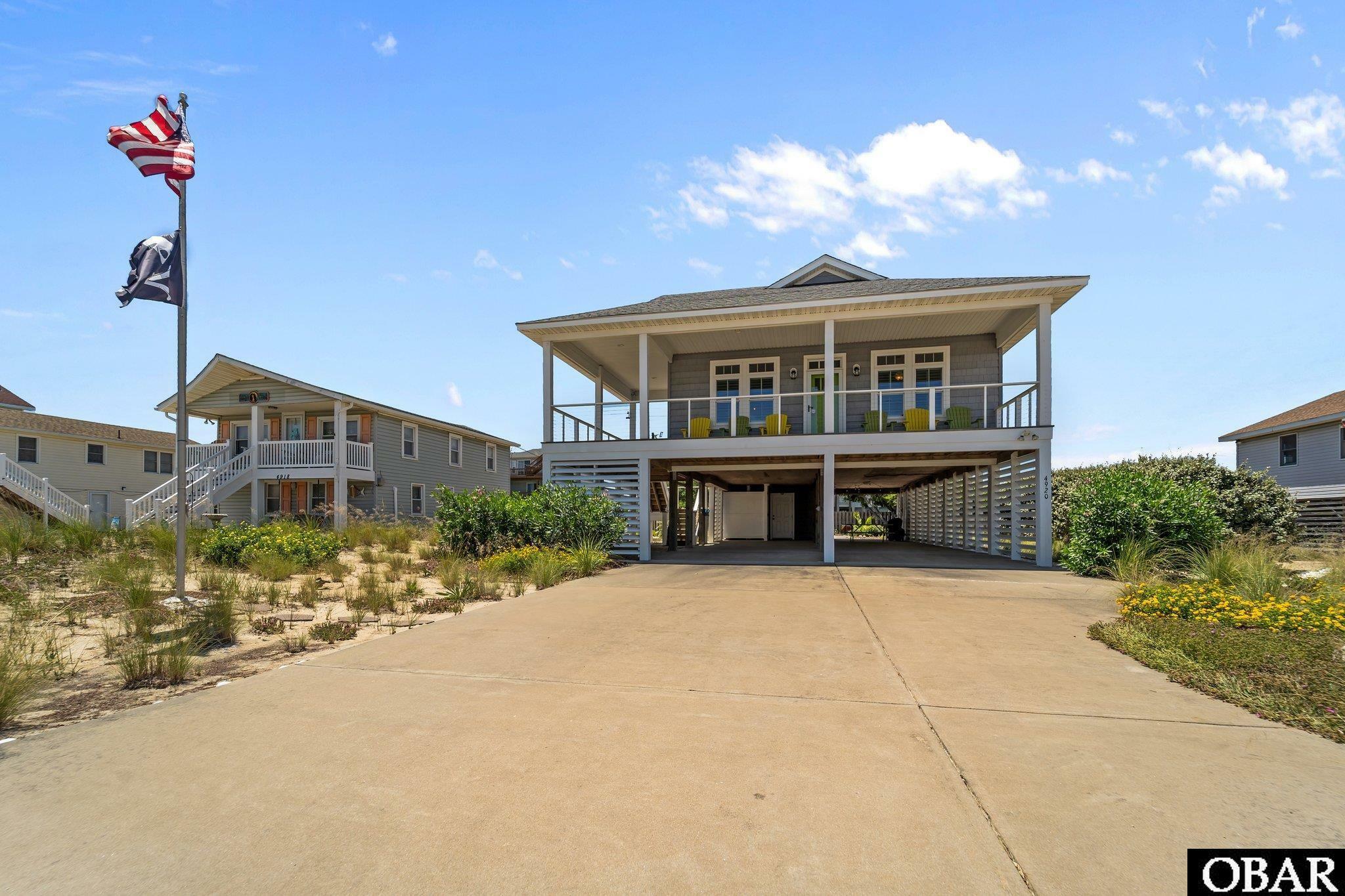 Property Photo: 4920 Lindbergh Avenue NC 27949