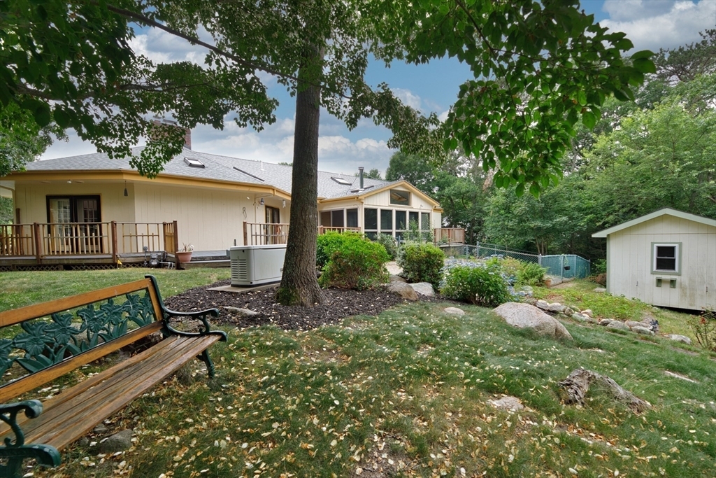 Property Photo: 106 Ambleside Dr MA 02540