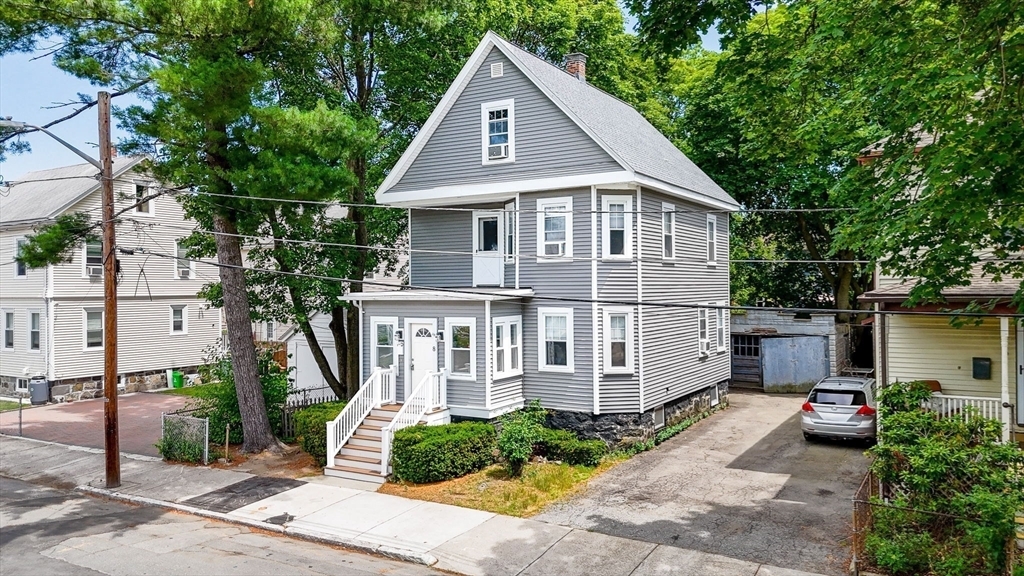 8 Brookings St  Medford MA 02155 photo