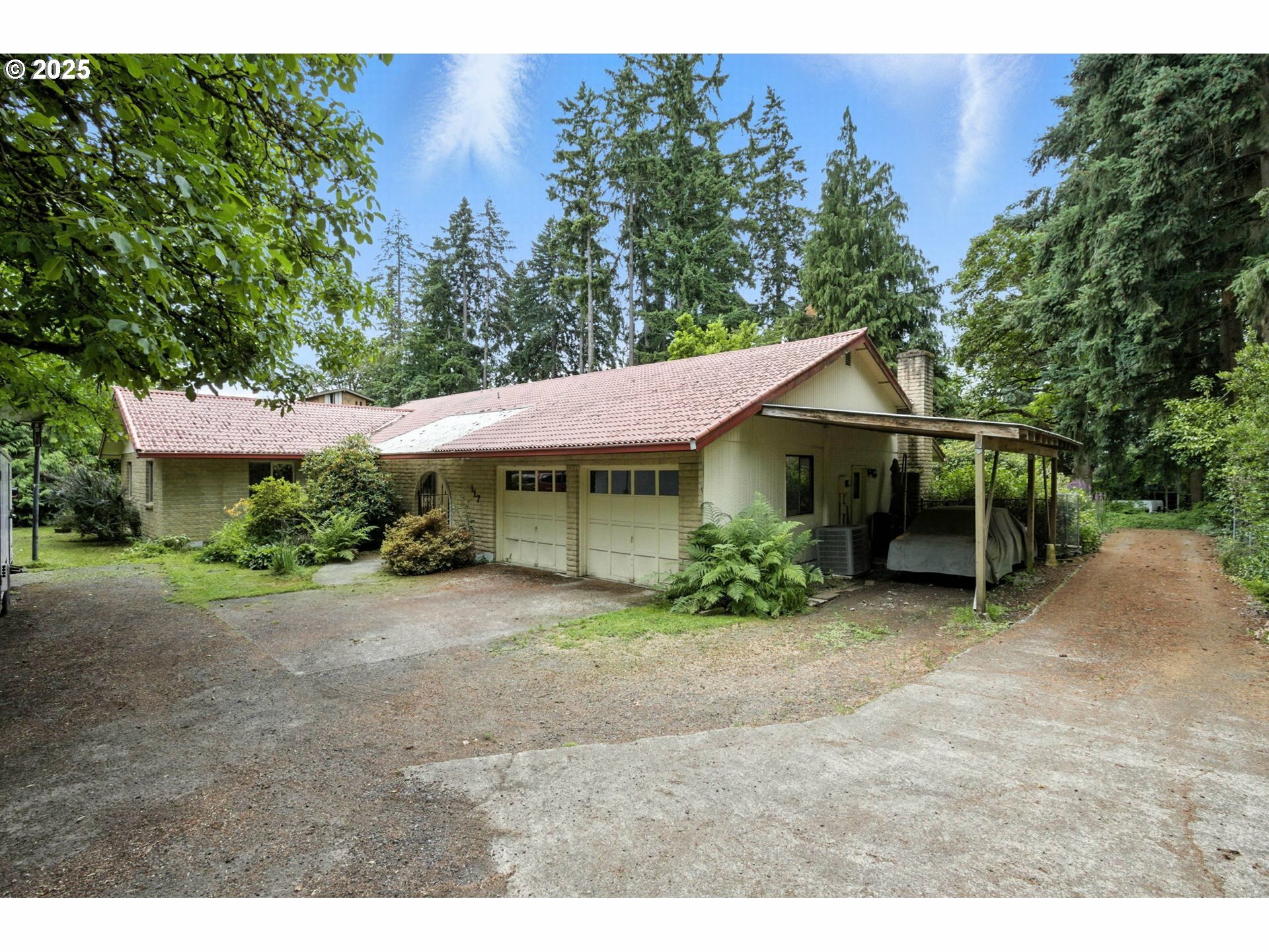 Property Photo:  117 NW 101st St  WA 98685 