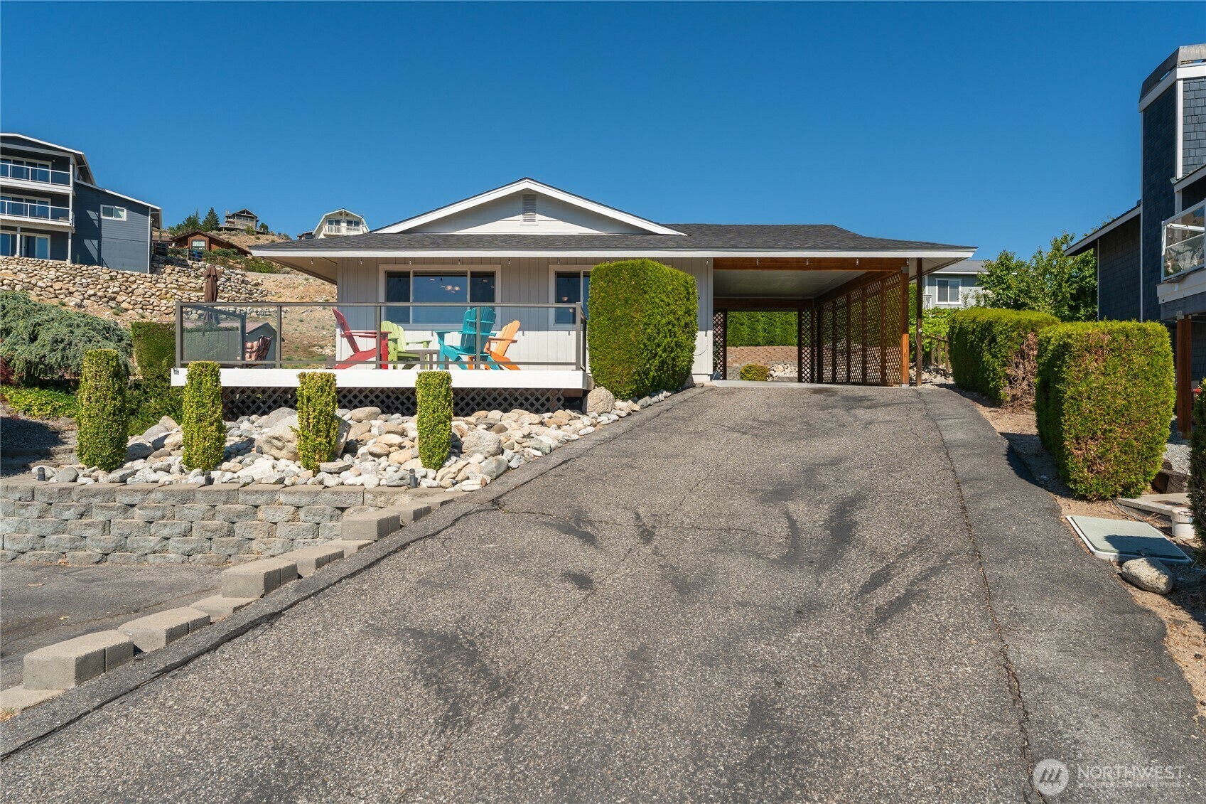Property Photo: 115 Pyramid Place WA 98816