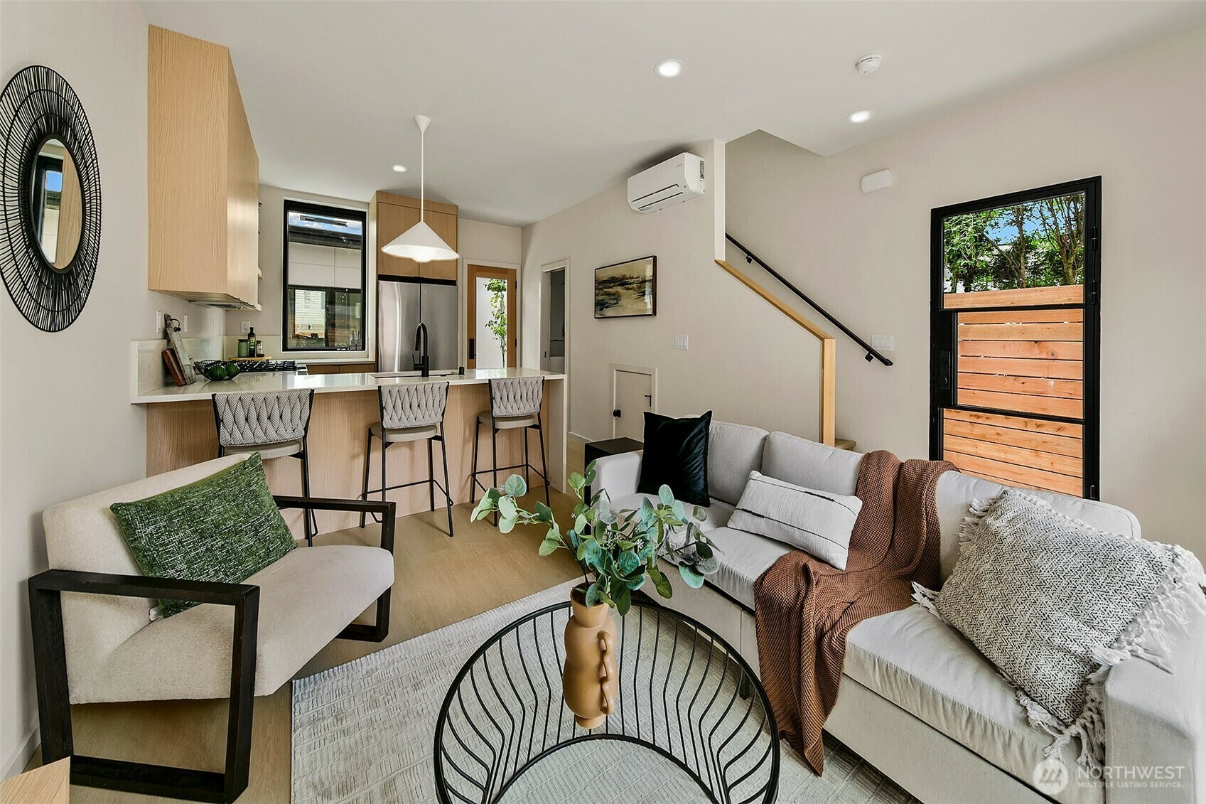 8733  13th Avenue NW A  Seattle WA 98117 photo