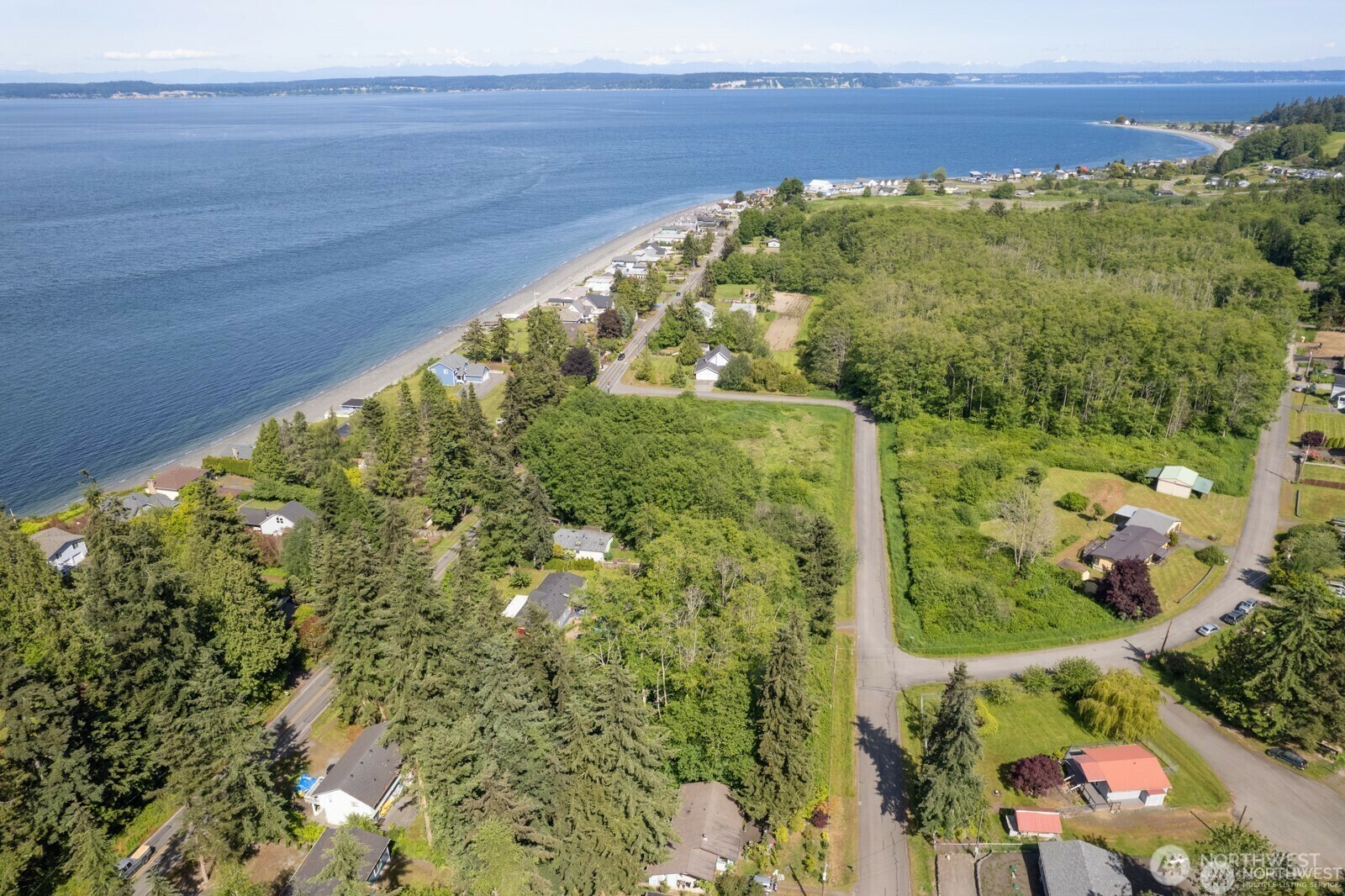 Property Photo:  0 X NE Whidbey Drive  WA 98340 