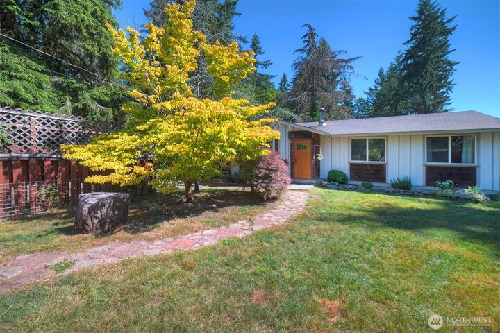 Property Photo: 3916 Rainbow Court NW WA 98312