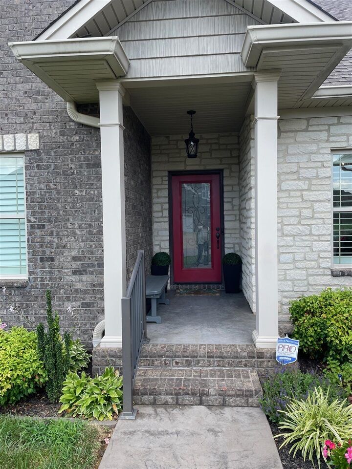 Property Photo:  3919 Chevy Way  KY 42104 