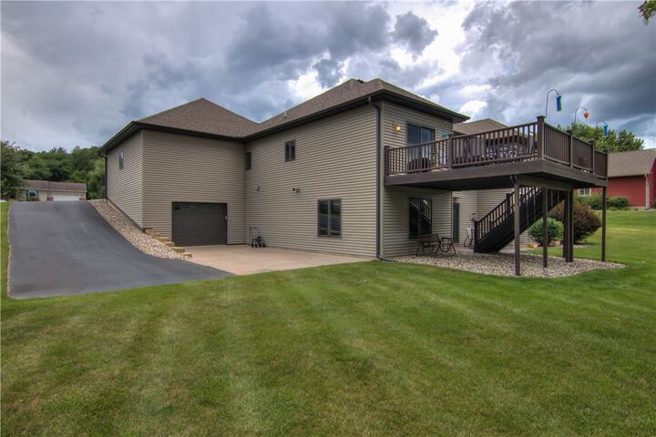 Property Photo: 4537 156th Street WI 54729