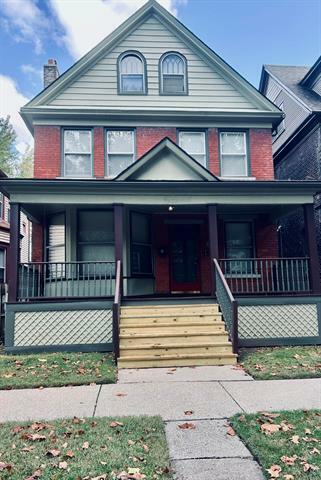 5208 Commonwealth Street  Detroit MI 48208 photo