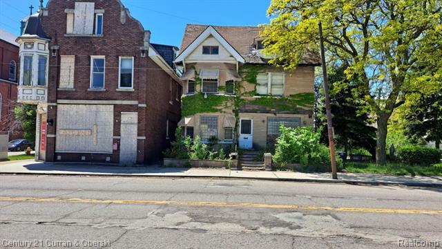 Property Photo: 3321 Junction Street MI 48210
