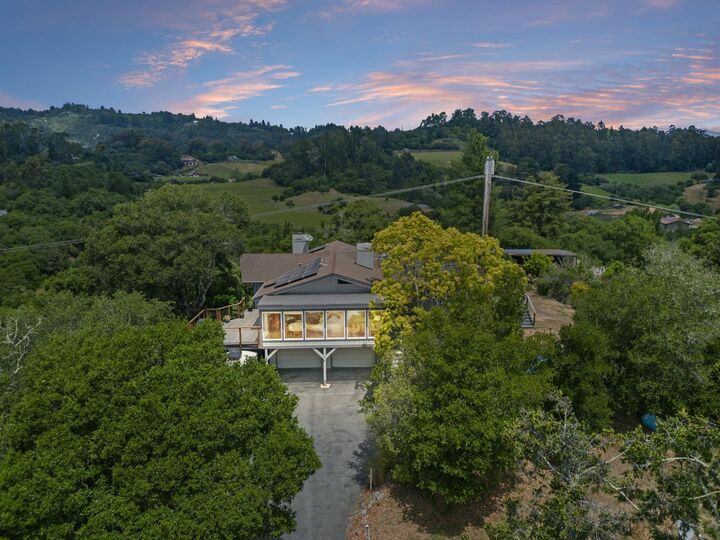Property Photo: 1044 Pleasant Valley Road CA 95003