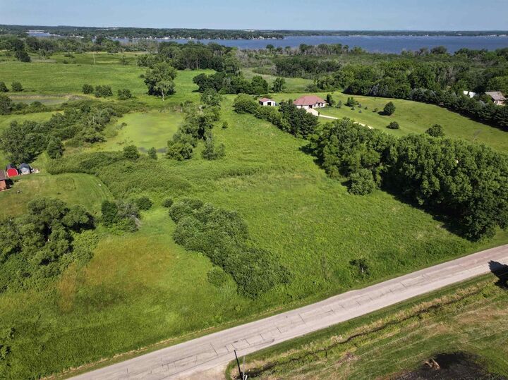 Property Photo:  5.98 M/L Acres North Charley Bluff Road  WI 53563 