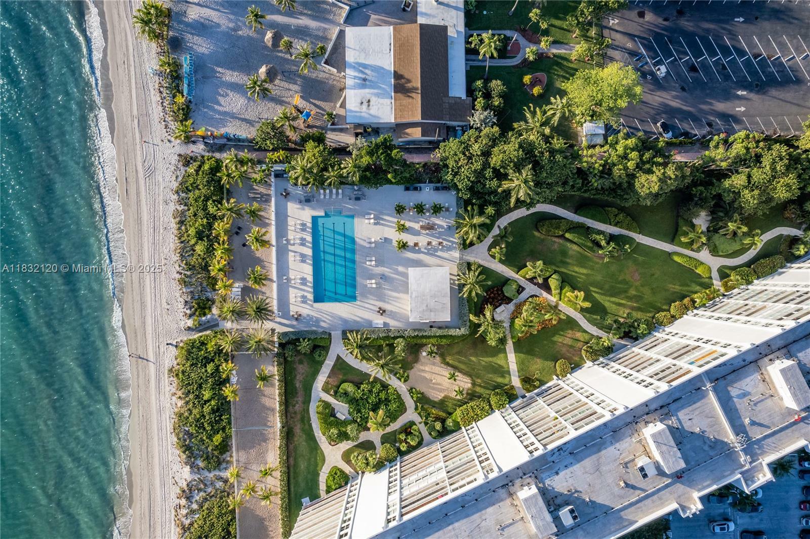 Property Photo:  615 Ocean Dr 6A  FL 33149 