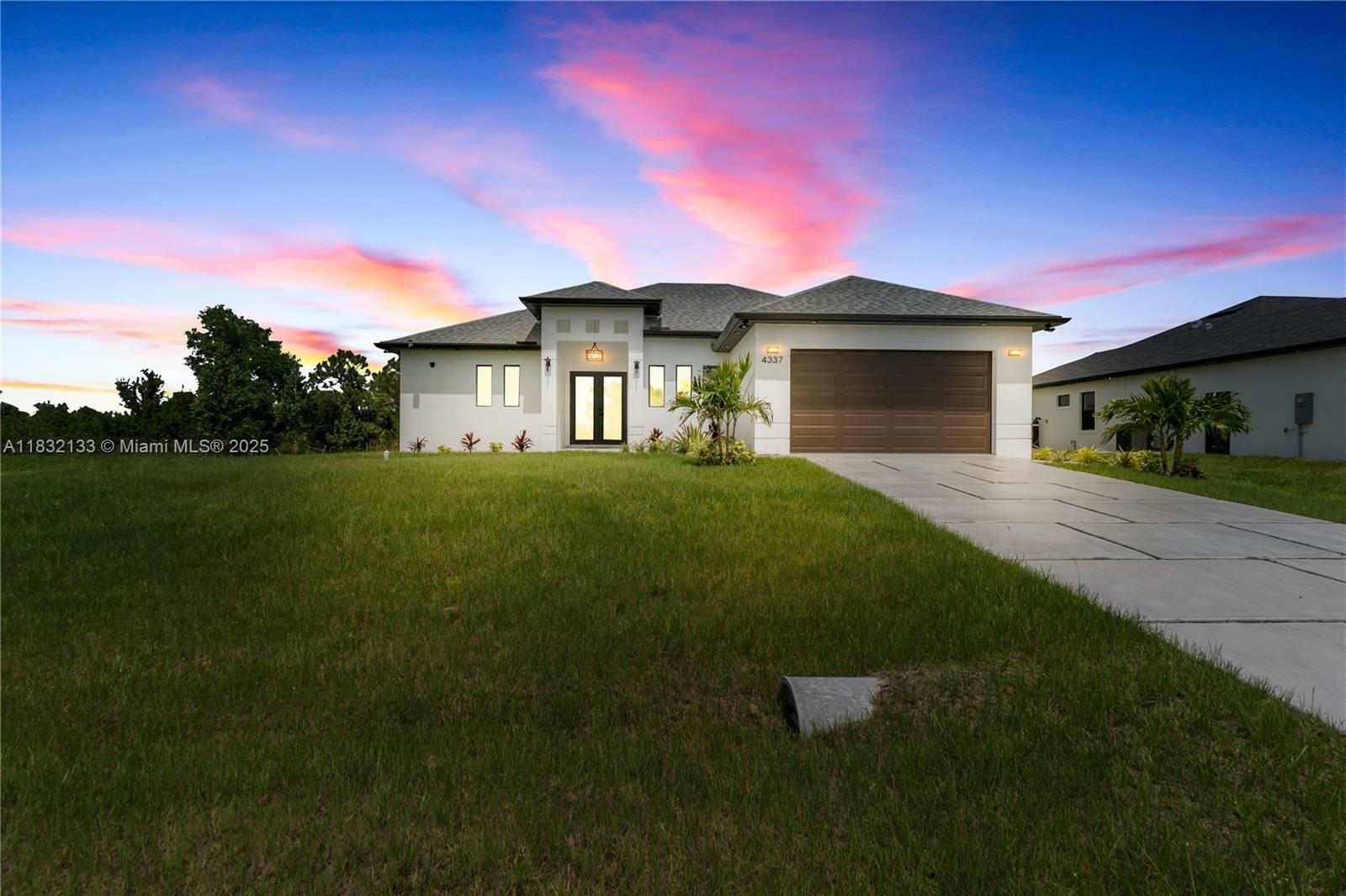 4337 NW 36 Ave  Cape Coral FL 33993 photo