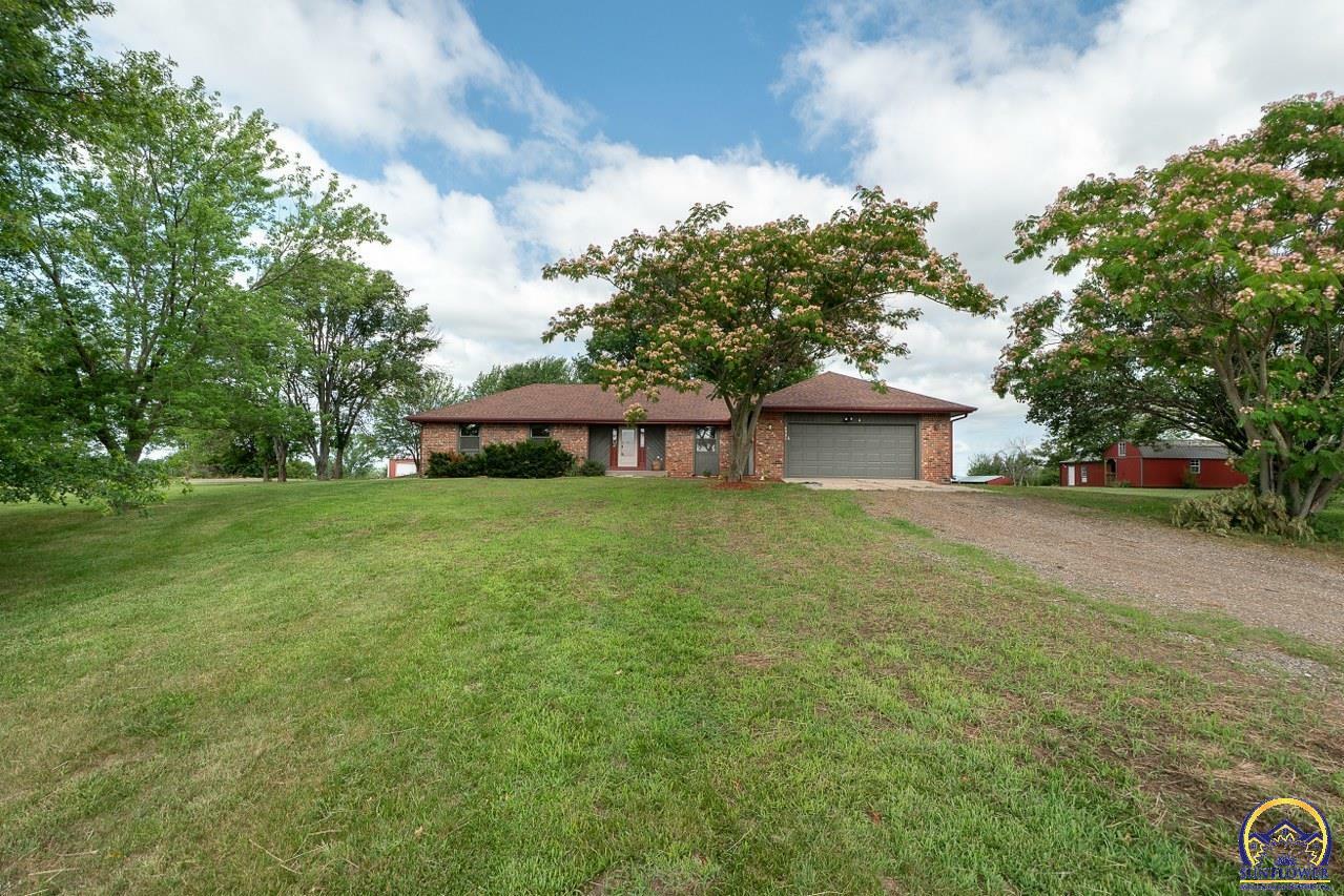 Property Photo: 6935 NW Rochester Rd KS 66617