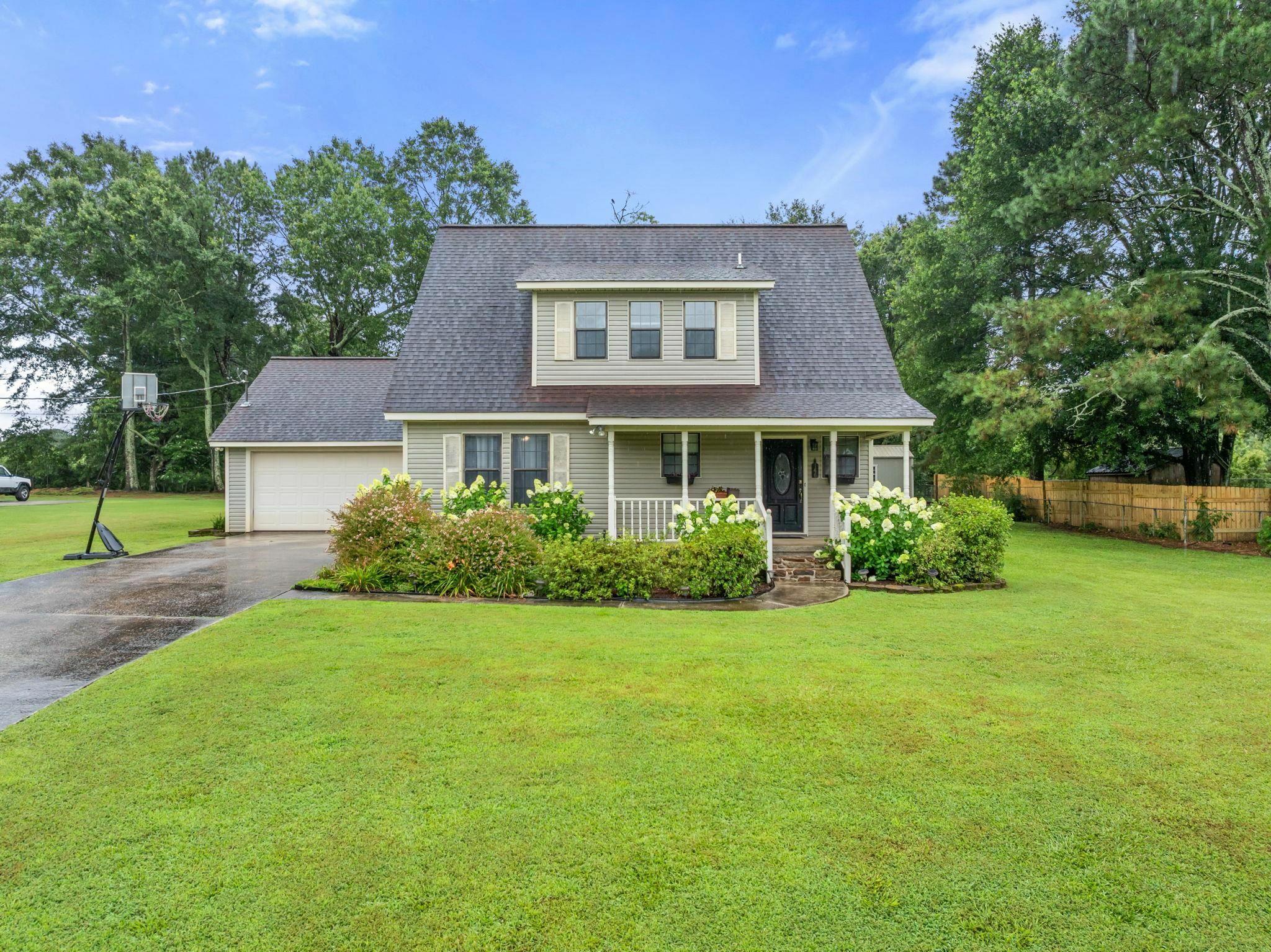 Property Photo: 146 Co Rd 658 AL 35077 - HANCEVIL
