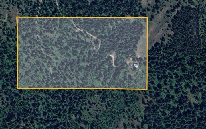 Property Photo: 8414 E Lodge Pole Ln WA 99003