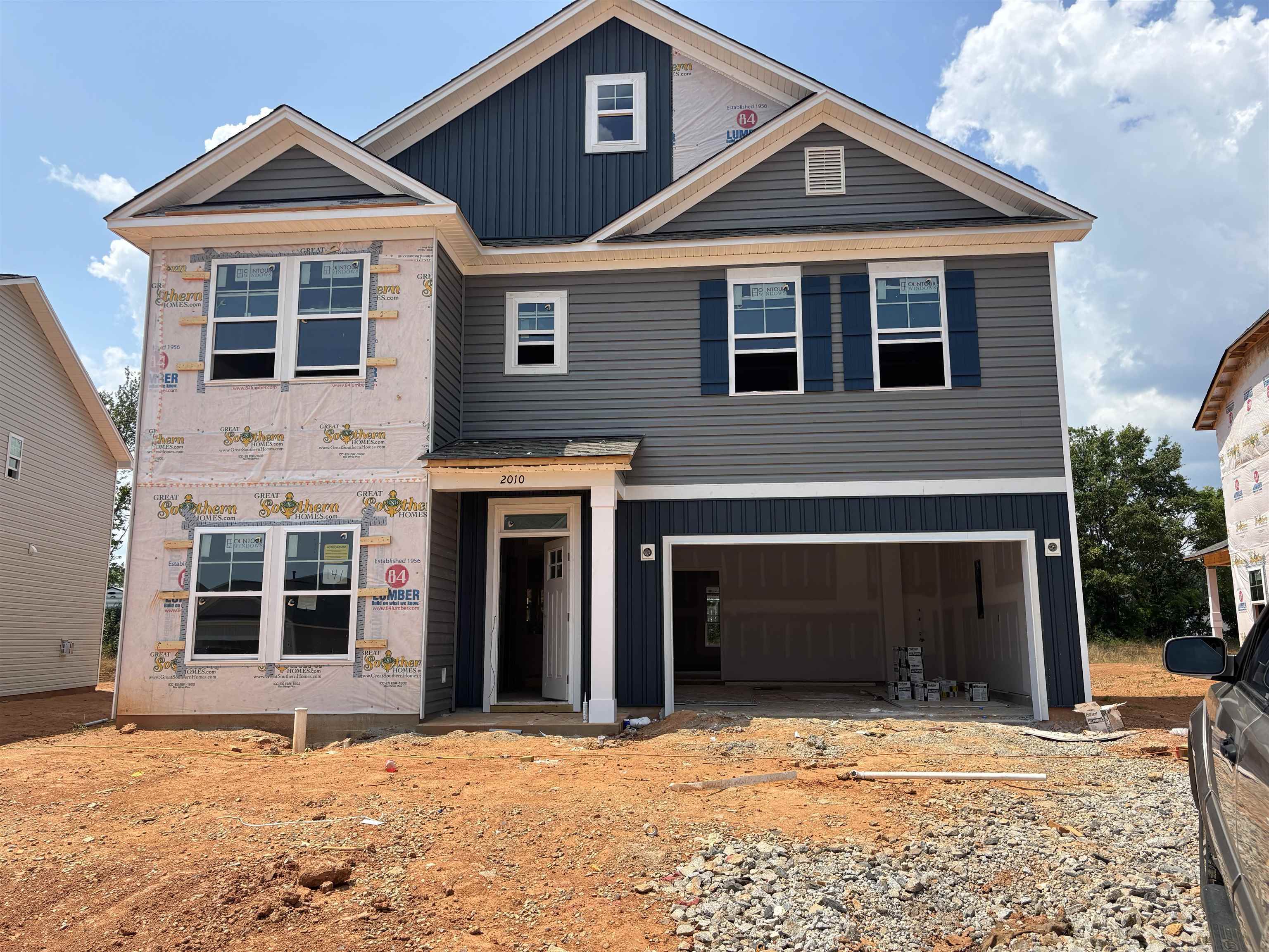 Property Photo: 2010 Halton Oaks Drive SC 29303