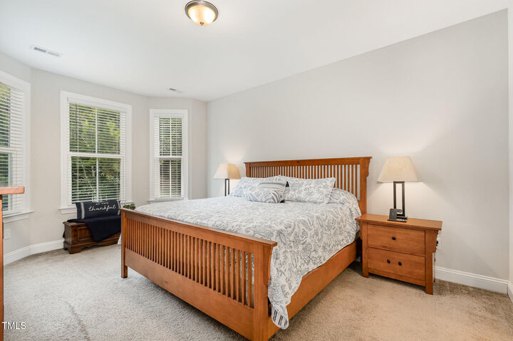 Property Photo: 210 Olde Liberty Drive NC 27596
