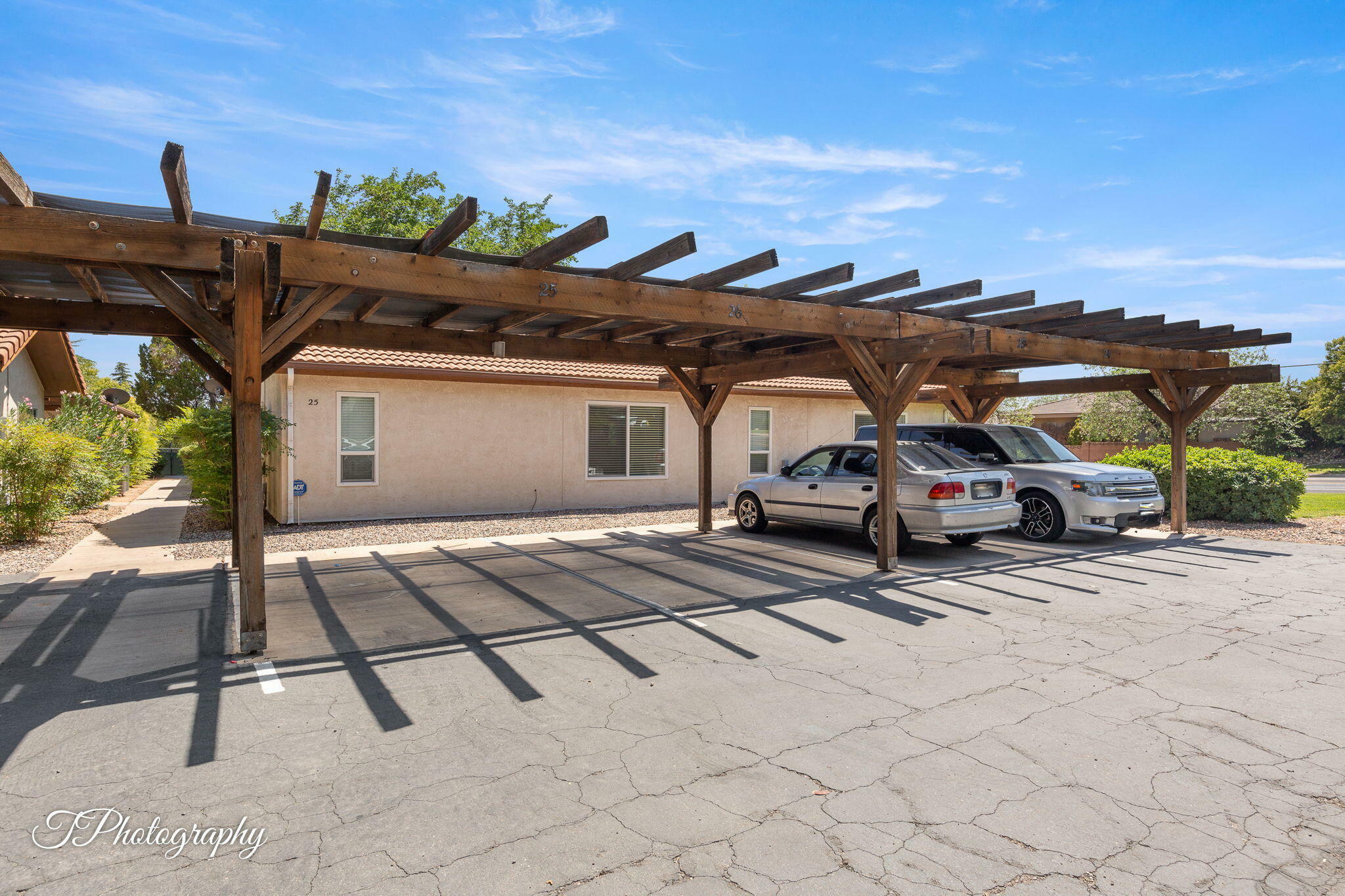 Property Photo: 280 N Sunflower Dr 25 UT 84790