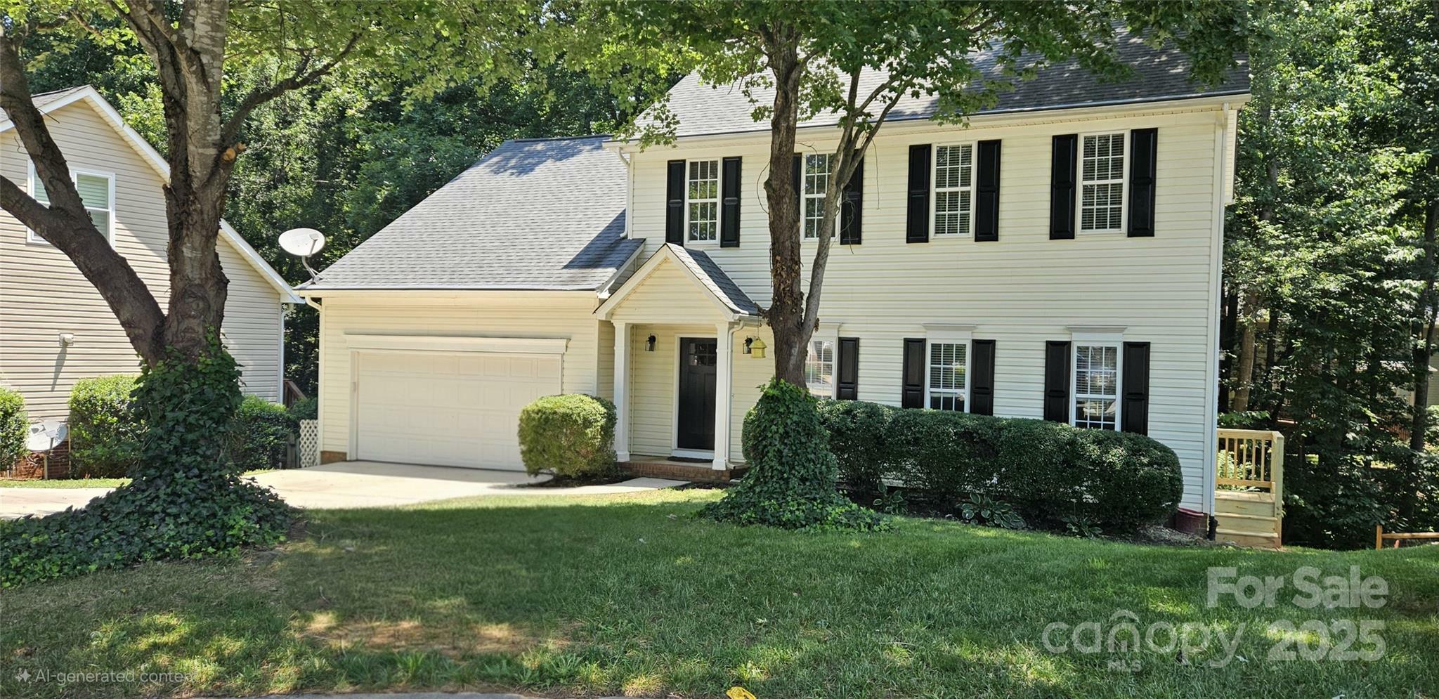 8510 Glade Court  Huntersville NC 28078 photo