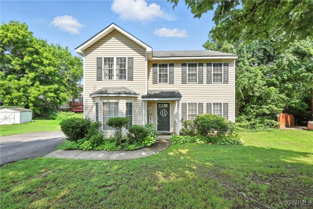 3006 Creek Meadow Circle  North Chesterfield VA 23234 photo