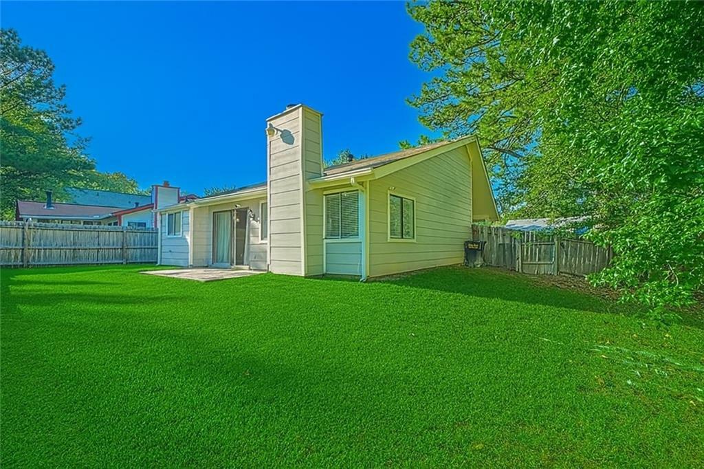 Property Photo: 4650 Heather Court GA 30291