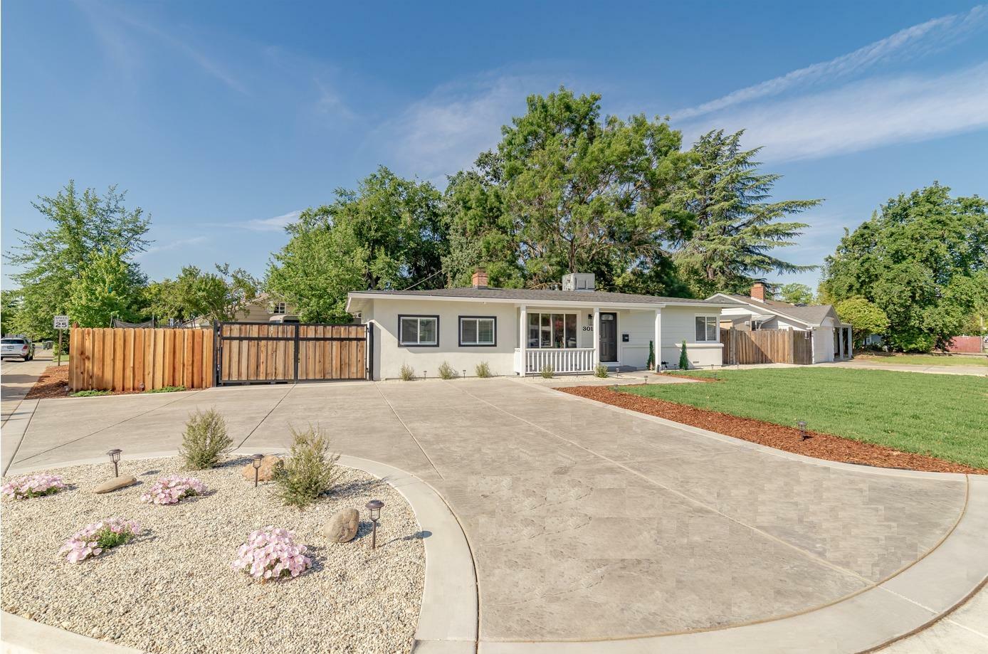 Property Photo: 3018 El Camino Avenue CA 95821