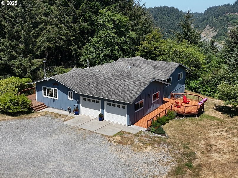 95663 Martin Ranch Rd  Brookings OR 97415 photo