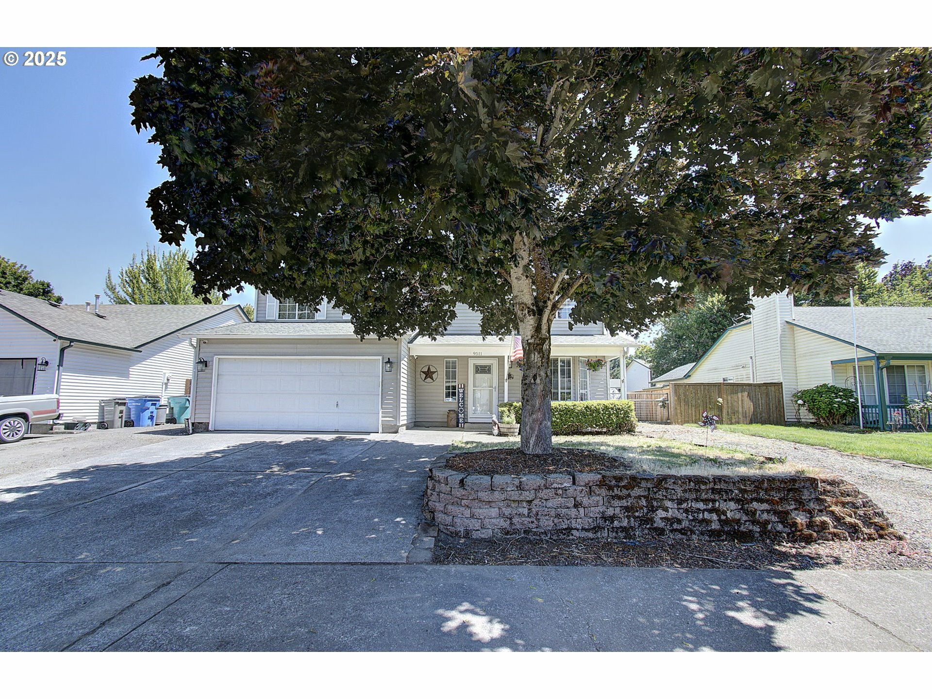 Property Photo: 9511 NE 133rd Ave WA 98682
