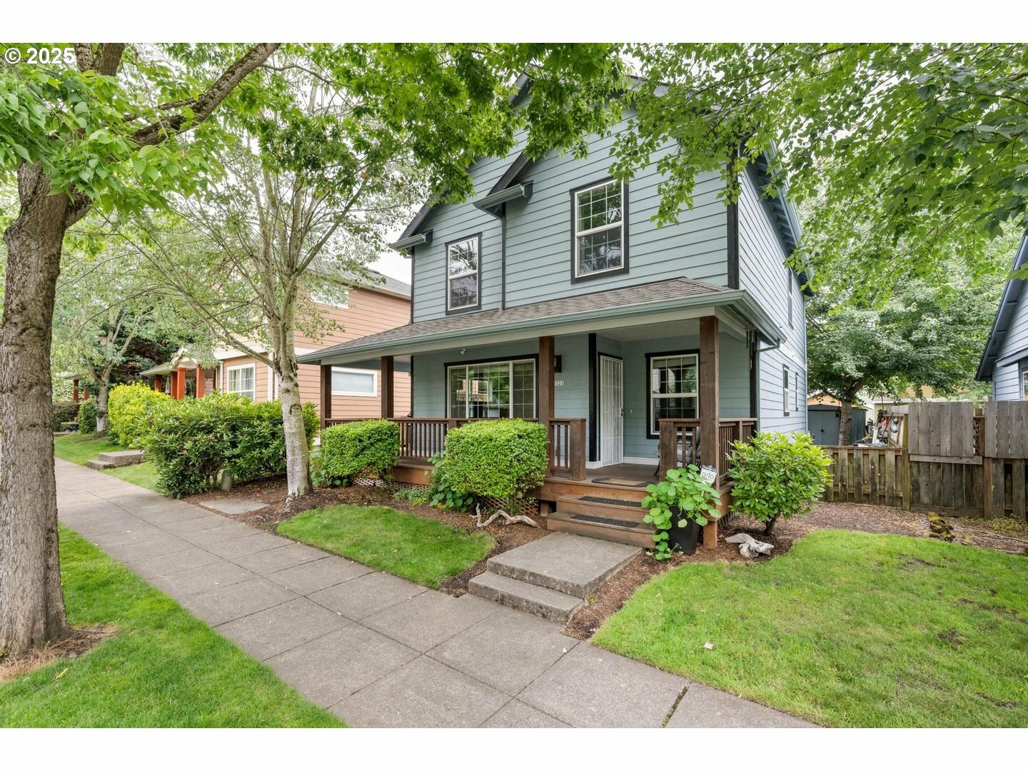 9325 N Haven Ave  Portland OR 97203 photo