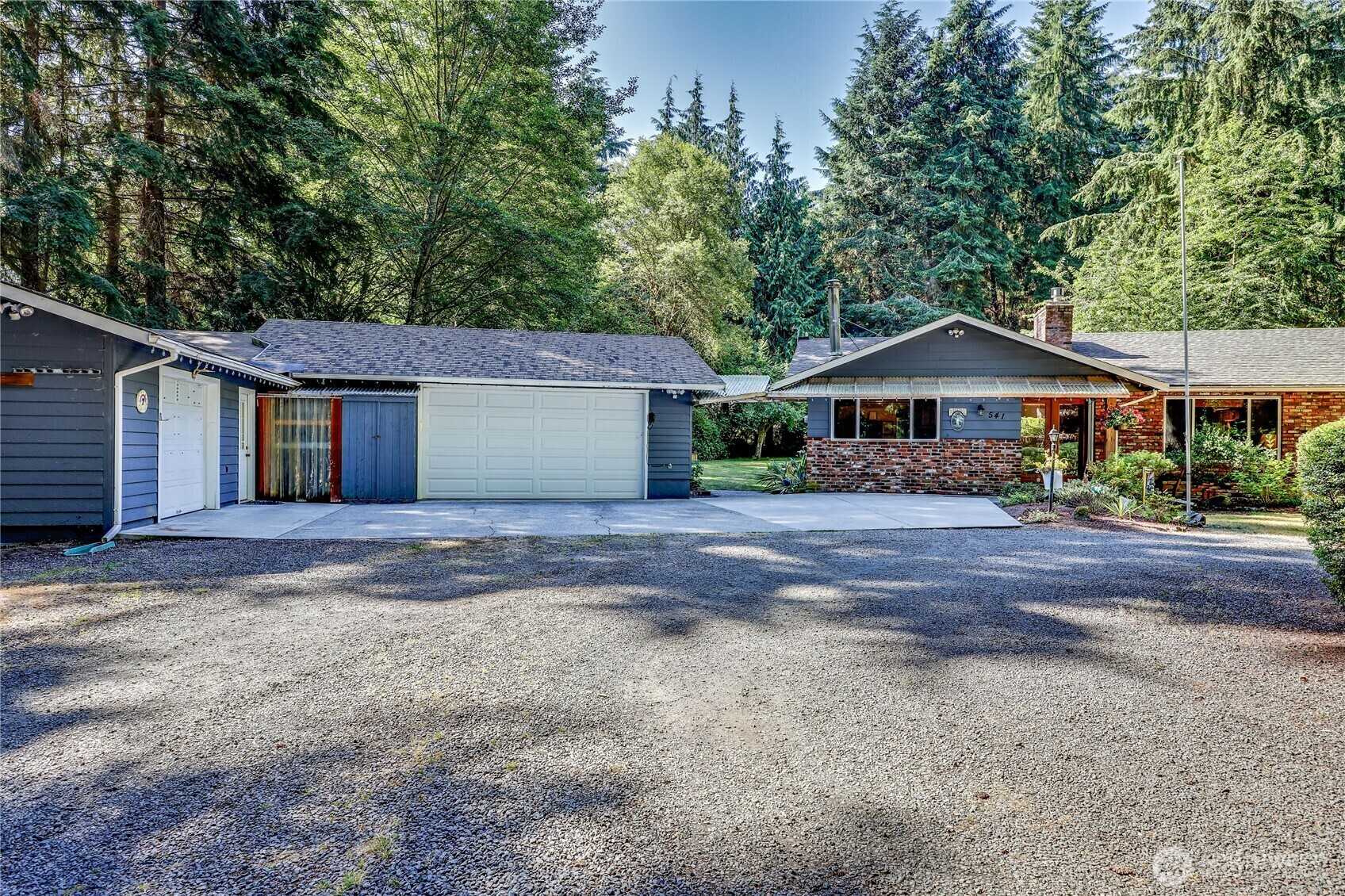 Property Photo: 541 Surfcrest Place NE WA 98370