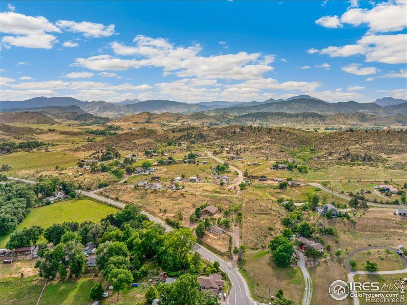 Property Photo:  6811 W County Road 20  CO 80537 