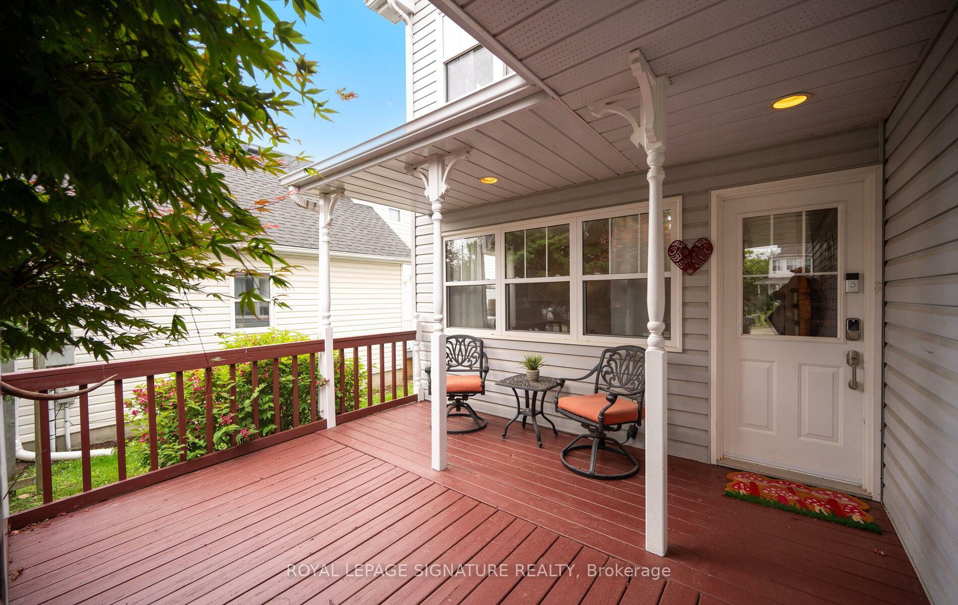 Property Photo: 56 Dairy Drive ON L7J 2Y1
