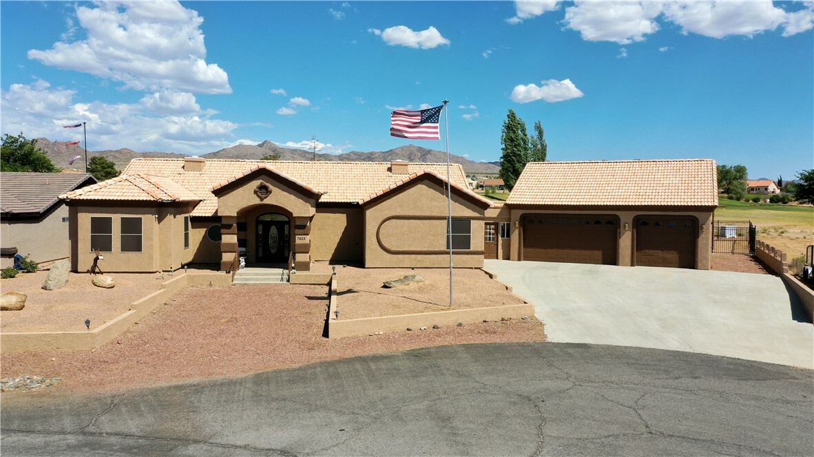 Property Photo:  7623 E Oxbow Drive  AZ 86401 