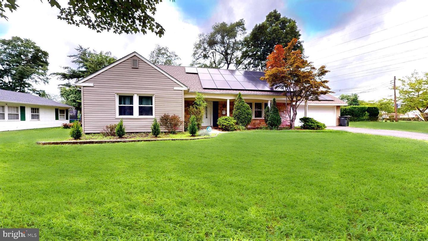Property Photo: 189 Club House Drive NJ 08046
