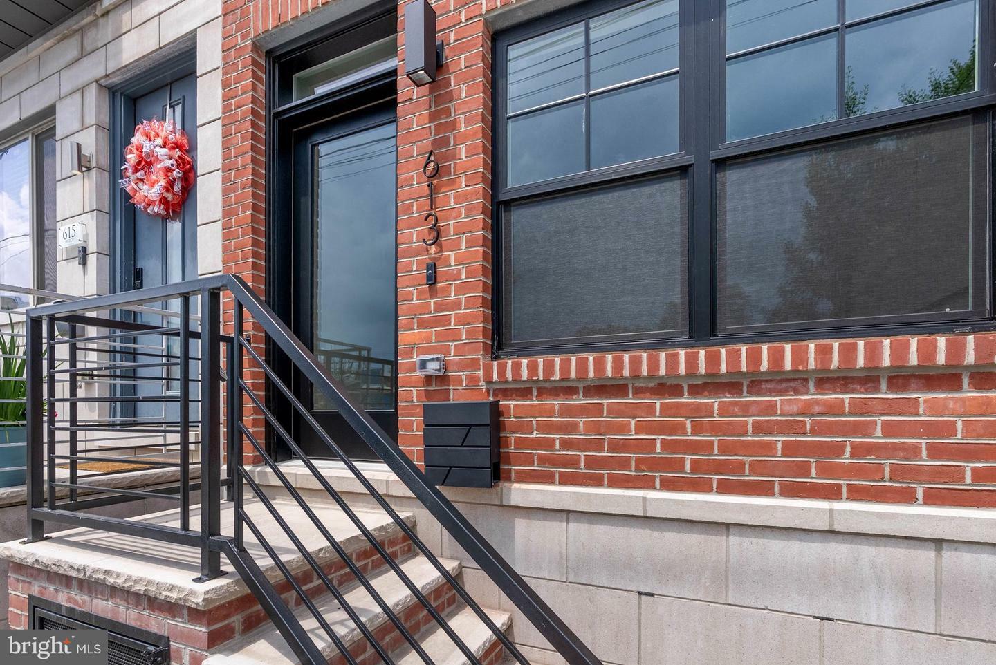 Property Photo:  613 Mercy Street  PA 19148 