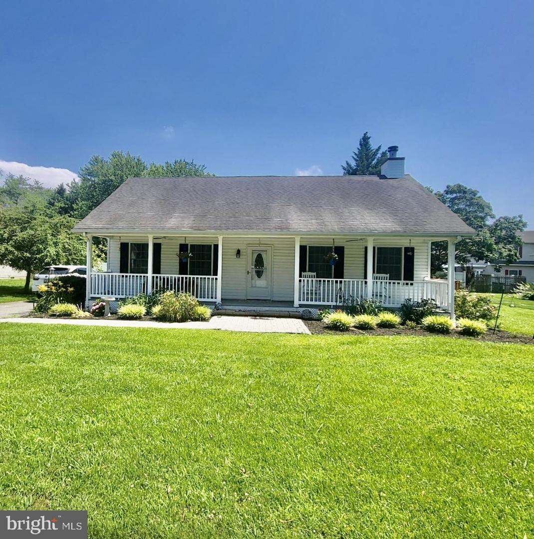 Property Photo: 122 Chapel Road MD 21601
