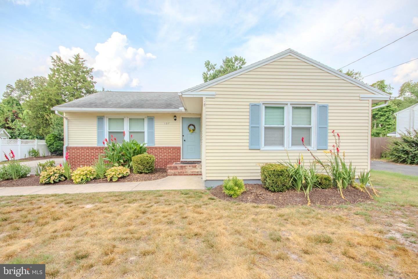 Property Photo: 137 Coulbourn Drive MD 21804