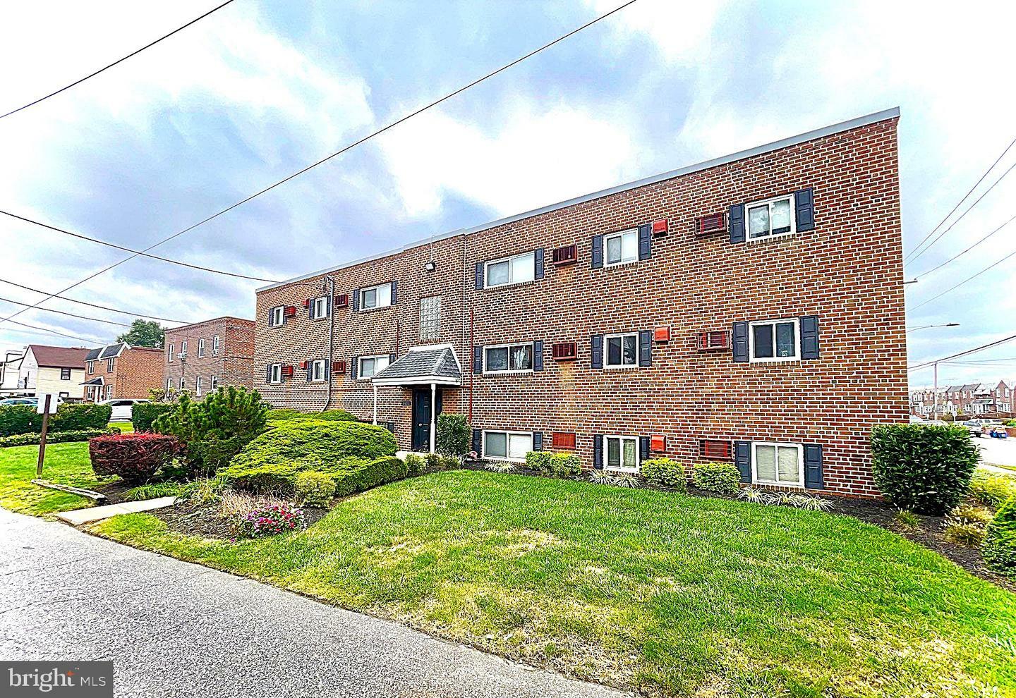 Property Photo:  4401 Sheffield Avenue 4401-11  PA 19136 