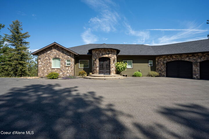 Property Photo:  5969 W Highland Dr  ID 83814 