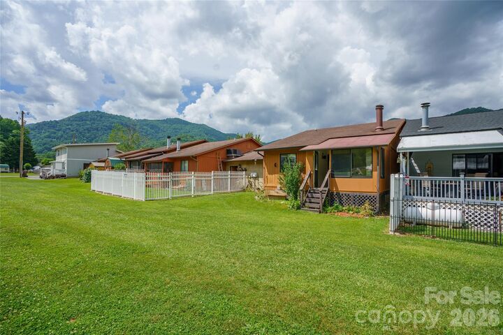 Property Photo:  94 Market Street  NC 28751 