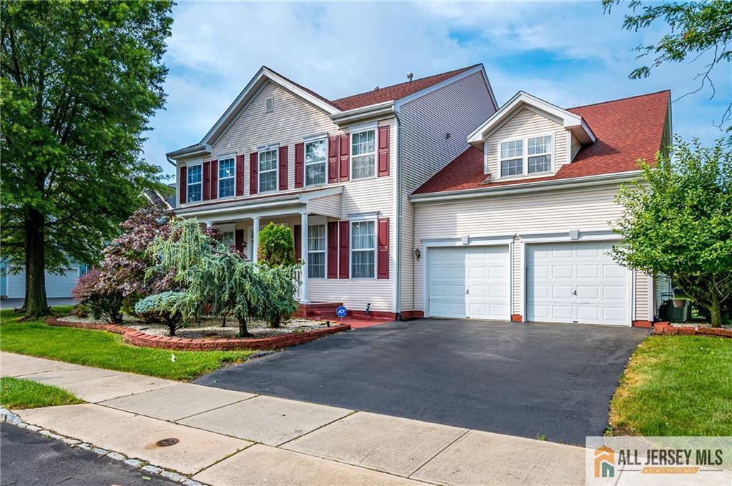 Property Photo: 45 Hawthorn Drive NJ 08536
