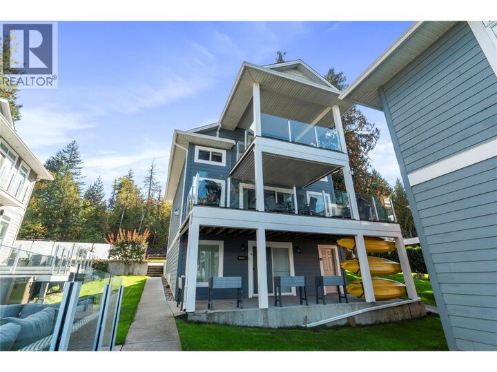 Property Photo: 1541 Blind Bay Road 1 BC V0E 2W0