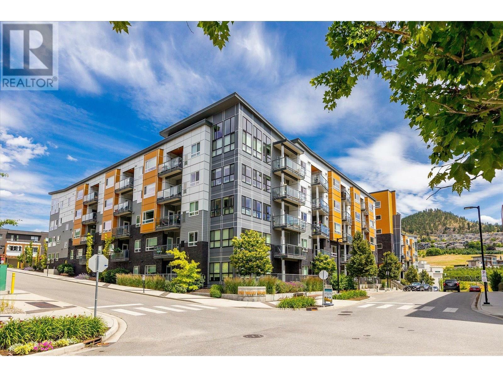 Property Photo:  722 Valley Road 313  BC V1V 2E6 