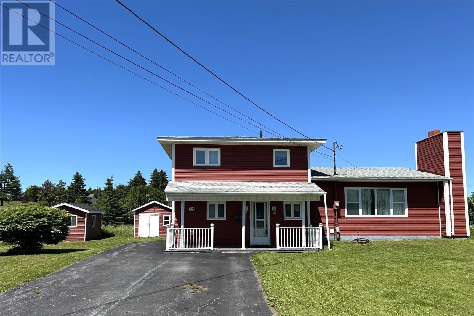 Property Photo:  24 Kippens Road  NL A2N 1A7 