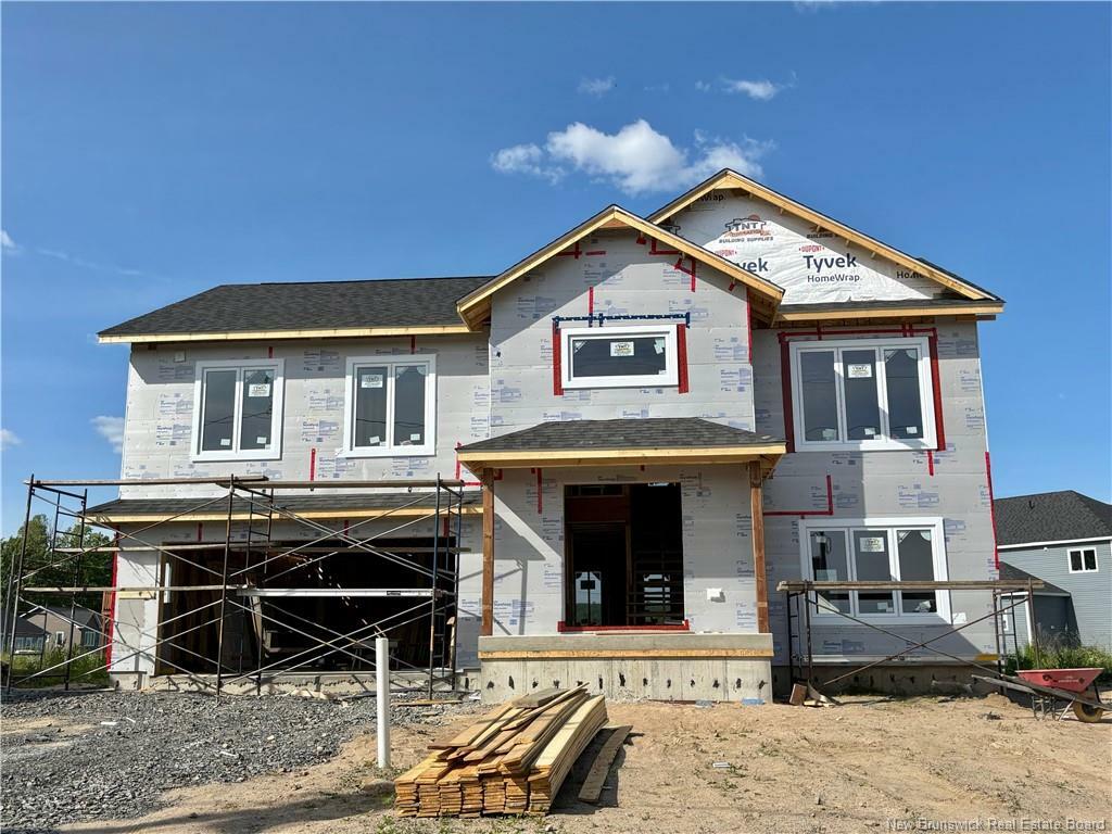 Property Photo: 9 Lebaron Court NB E3G 0K5