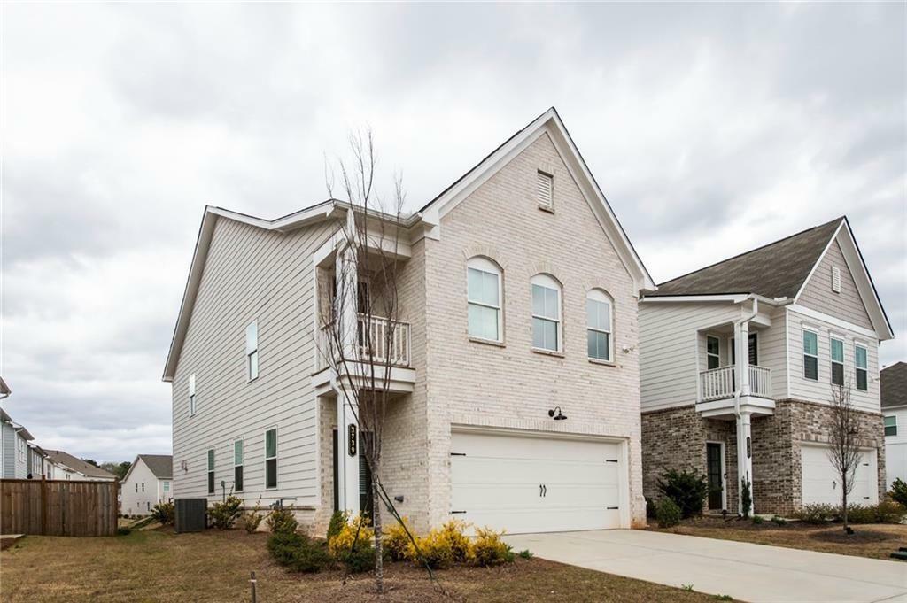 3739 Silvery Way  Powder Springs GA 30127 photo