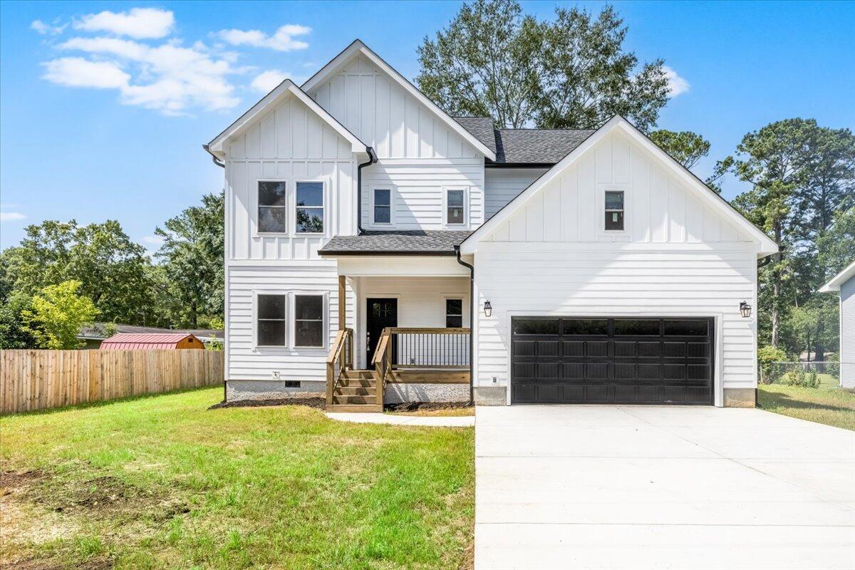 Property Photo: 845 James Ave TN 37421