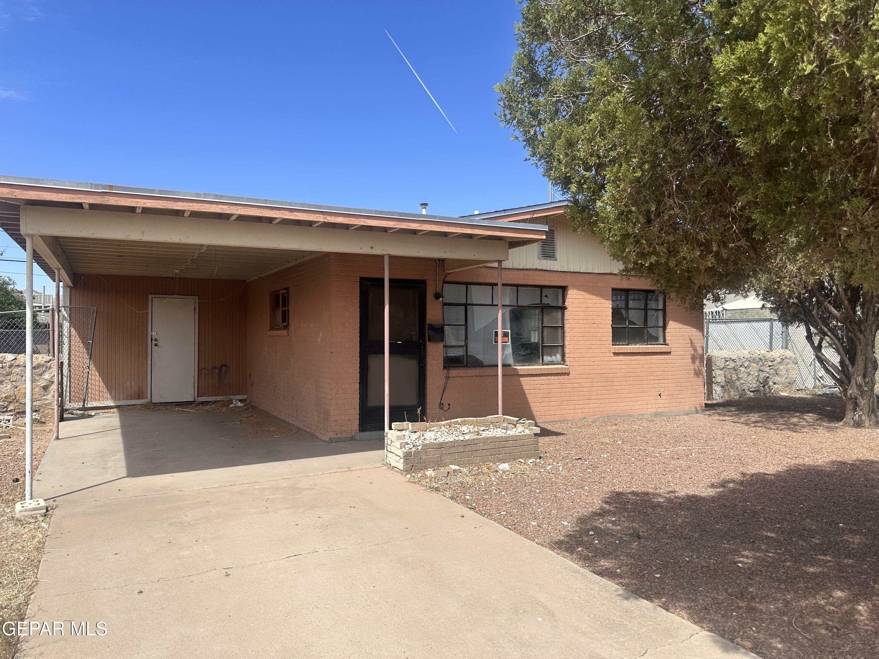 Property Photo:  9309 Vicksburg Drive  TX 79924 